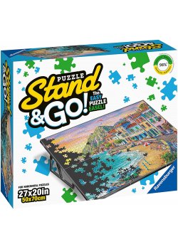 Puzzle Stand & Go!